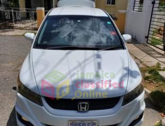 For Sale: 2012 RSZ Pearl White Honda Stream For Sale