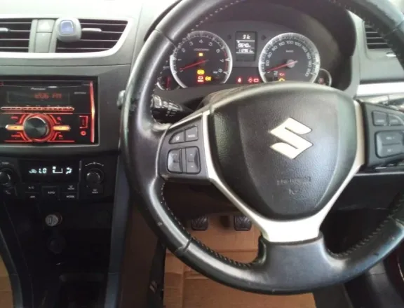 2013 Suzuki Swift RS