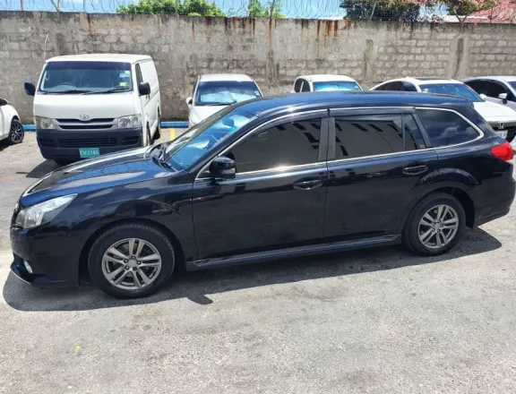 2013 Subaru Legacy Wagon