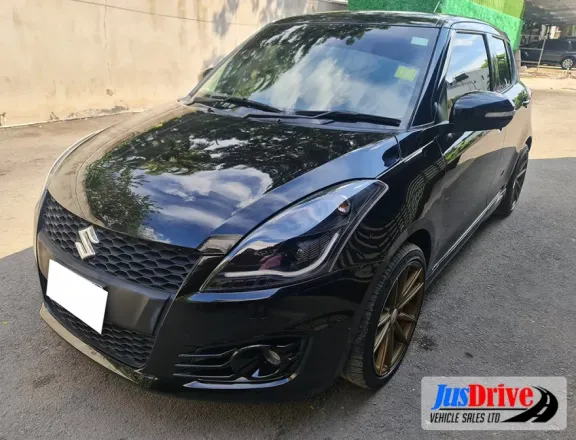 2013 SUZUKI SWIFT SPORT