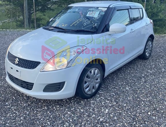 For Sale: 2013 Suzuki Switch Newly Imported