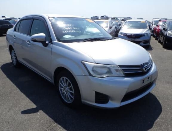 For Sale: 2013 Toyota AXIO