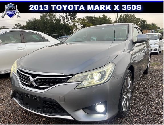 For Sale: 2013 TOYOTA MARK X 350s