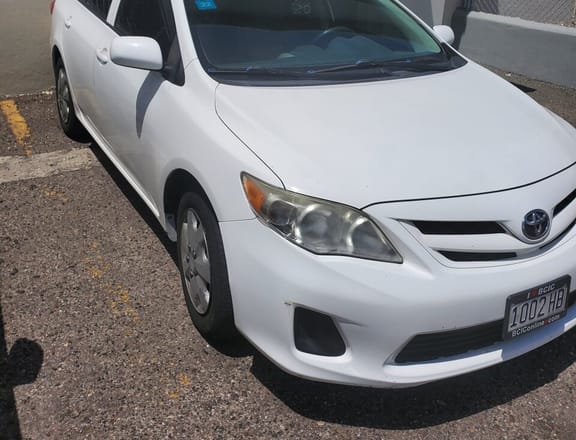 For Sale: 2013 Toyota Corolla