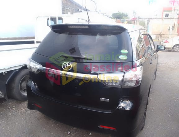 For Sale: 2013 Toyota Wish
