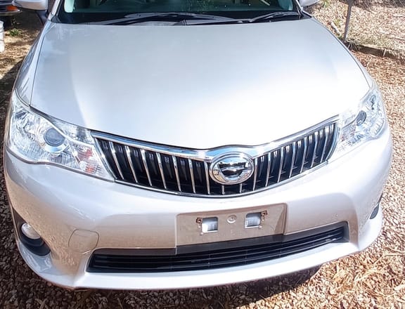 For Sale: 2013, TOYOTA COROLLA AXIO, LUXEL