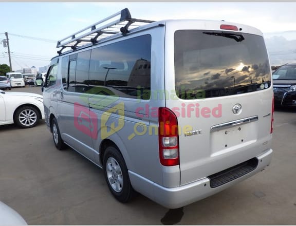 For Sale: 2013 TOYOTA HIACE SUPER GL