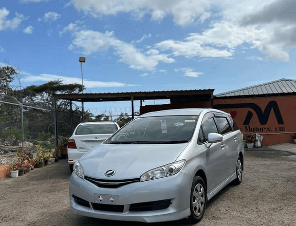For Sale: 2013 Toyota Wish Newly Imported
