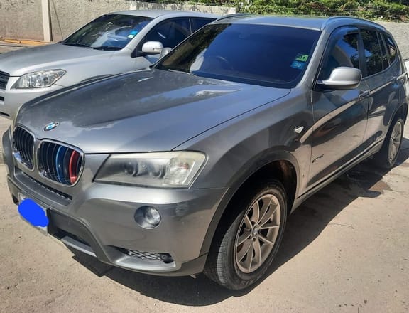 For Sale: 2014 BMW X3