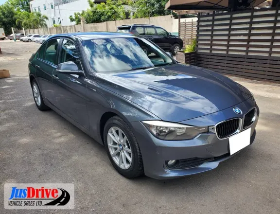 2014 BMW 316I