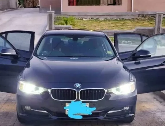 2014 BMW 316i