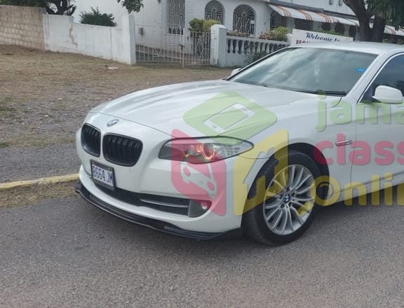 For Sale: 2011 BMW 5-Series