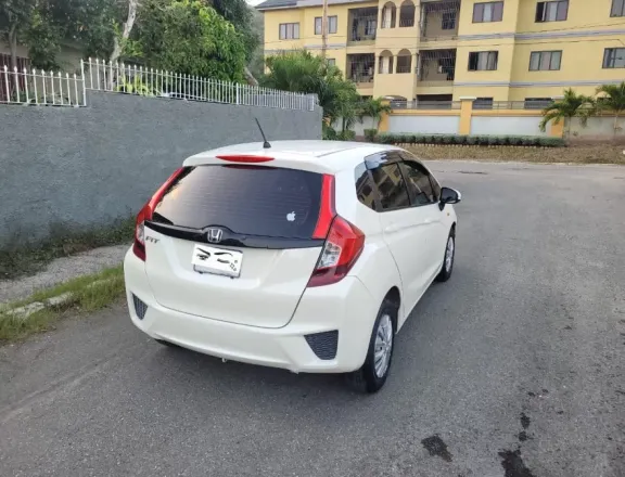 2014 Honda Fit
