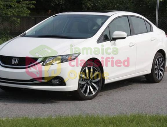 For Sale: 2014 Honda Civic And Honda Accord