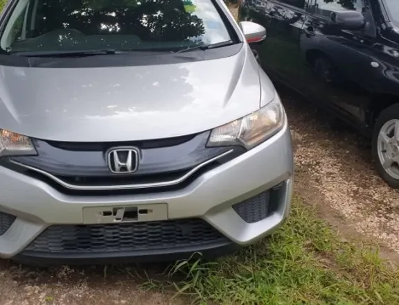 2014 HONDA FIT
