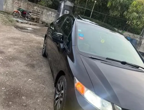 2014 Honda Civic Touring