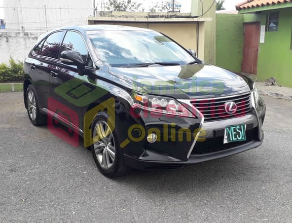 For Sale: 2014 Lexus 450H