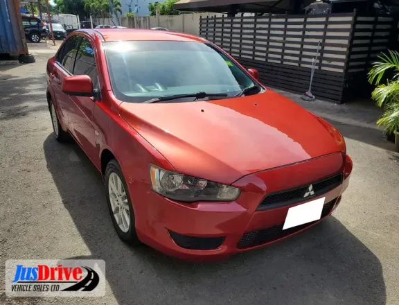 2014 MITSUBISHI LANCER EX