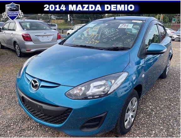 For Sale: 2014 MAZDA DEMIO