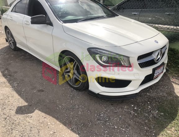 For Sale: 2014 Mercedes Benz Cla 250 AMG