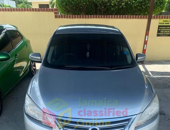 For Sale: 2014 Nissan Sylphy