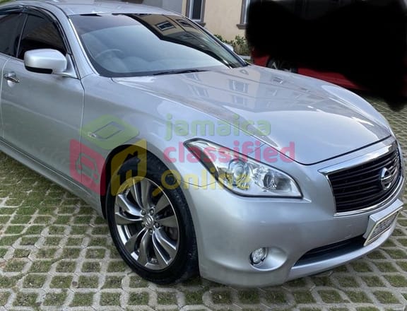 For Sale: 2014 Nissan Fugo