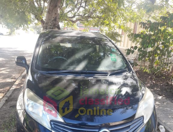 For Sale: 2014 Nissan Note