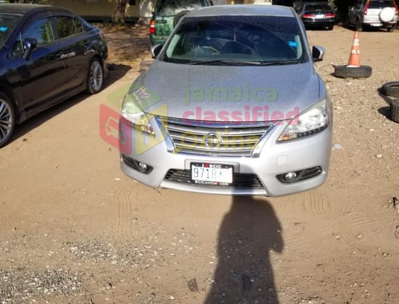 For Sale: 2014 Nissan Sylphy