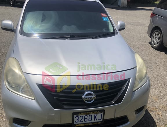 For Sale: 2014 Nissan Latio