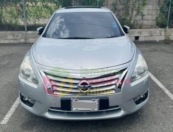 For Sale: 2014 Nissan Teana