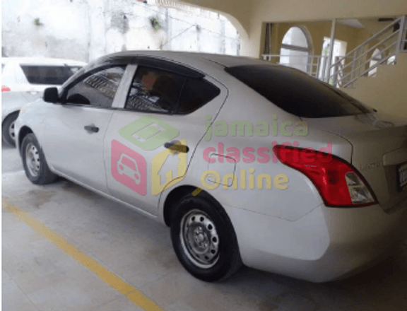 For Sale: 2014 NISSAN LATIO