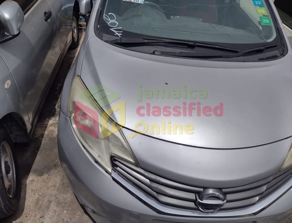 For Sale: 2014 NISSAN NOTE