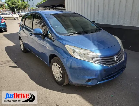 2014 NISSAN NOTE