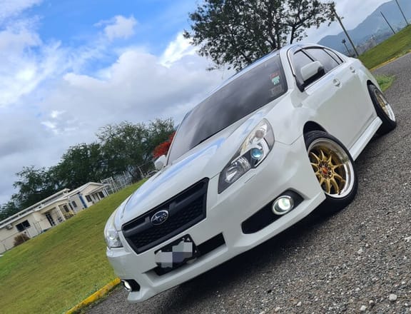 For Sale: 2014 Subaru Legacy B4