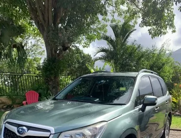 2014 Subaru Forester