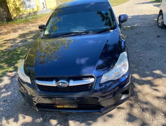 2014 Subaru Impreza