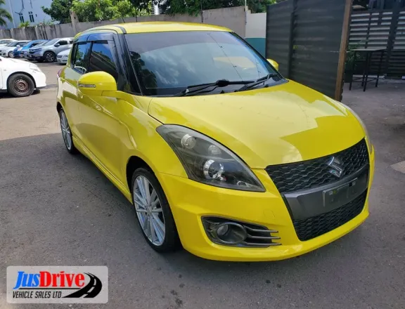 2014 SUZUKI SWIFT