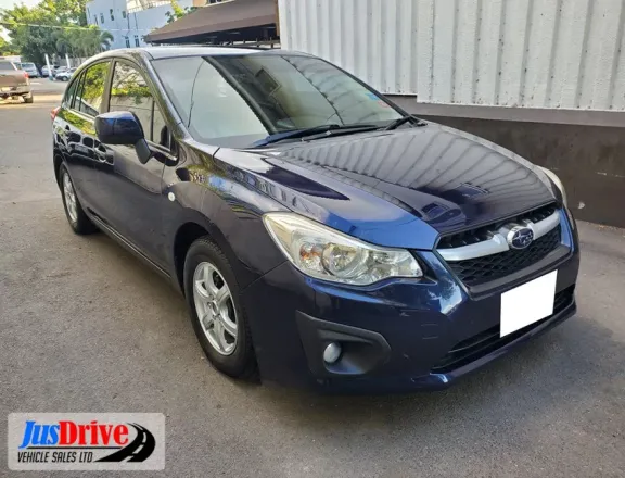 2014 SUBARU IMPREZA SPORT