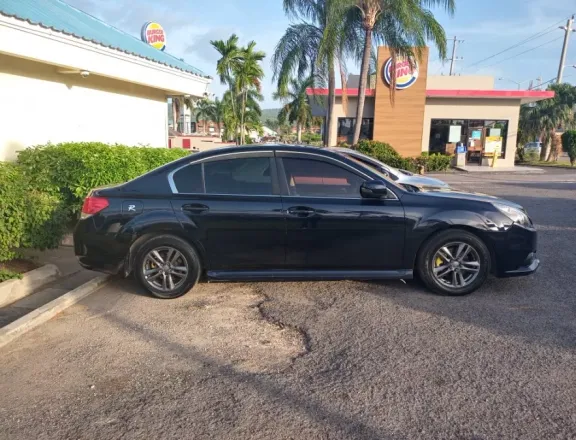 2014 Subaru Legacy