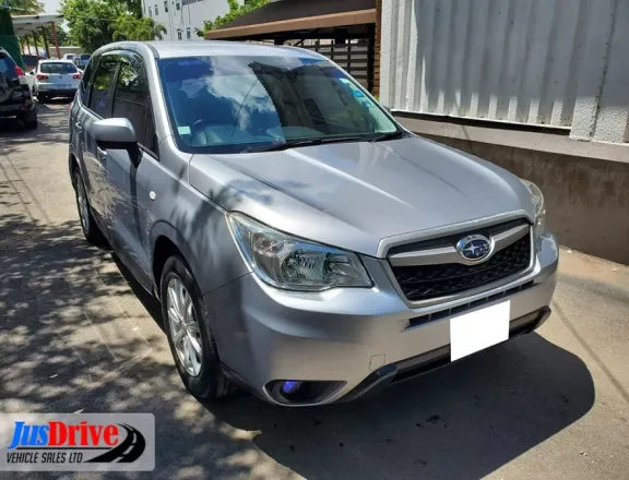 2014 SUBARU FORESTER