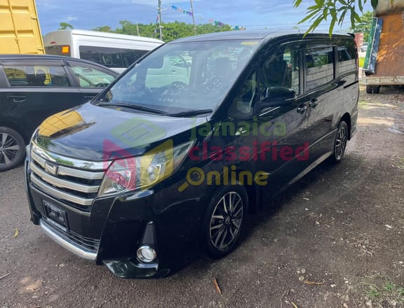 For Sale: 2014 Toyota Noah New Shaped