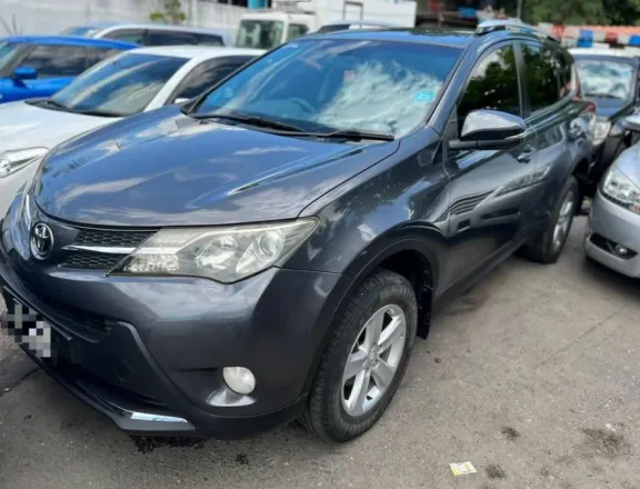 2014 toyota Rav4