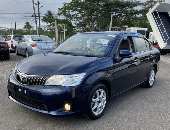 For Sale: 2014 Toyota Axio Luxury New