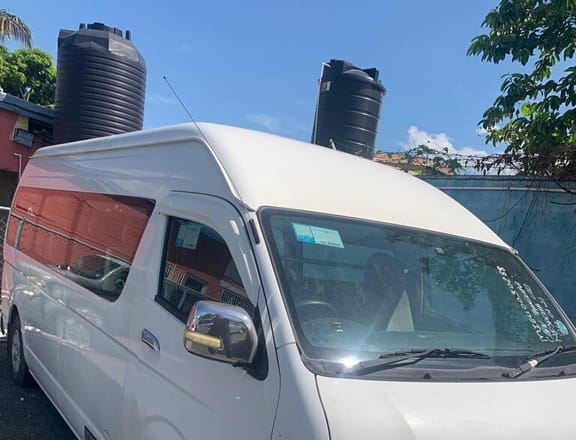 For Sale: 2014 Toyota Hiace Newly Imported High Top 17Seater