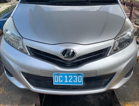 For Sale: 2014 Toyota Vitz Newly Imported