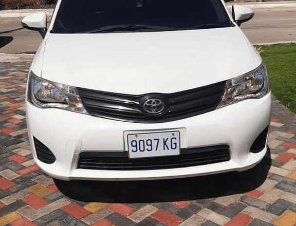For Sale: 2014 Toyota Axio