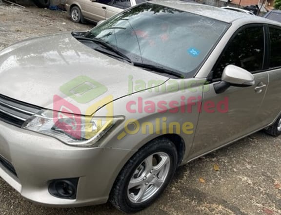 For Sale: 2014 TOYOTA AXIO