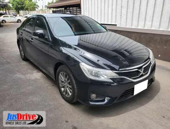 2014 TOYOTA MARK X