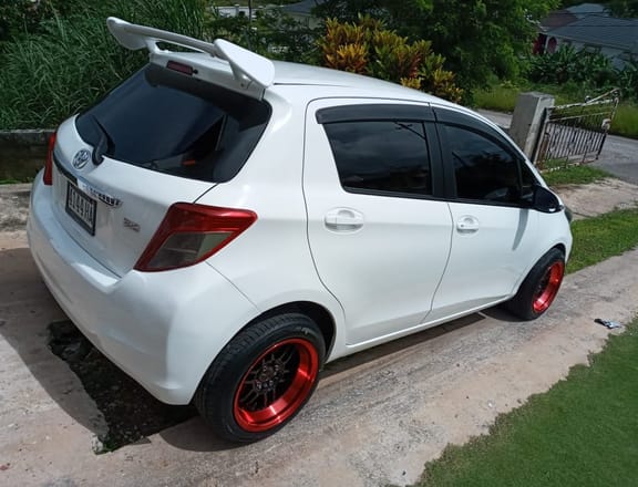 For Sale: 2014 Toyota Vitz Sports