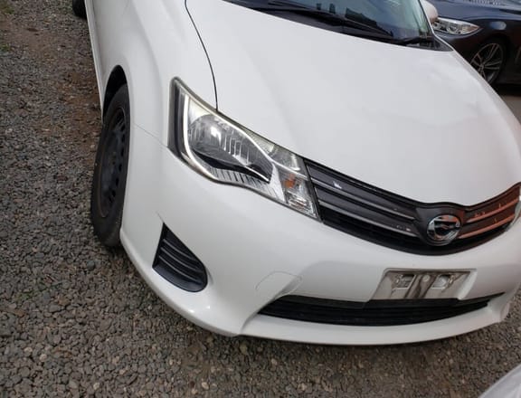 For Sale: 2014 Toyota Axio